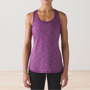 Lululemon On Track Tank | Size 6